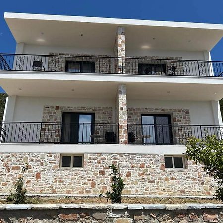 Villa Thomas Dhërmi Exterior foto