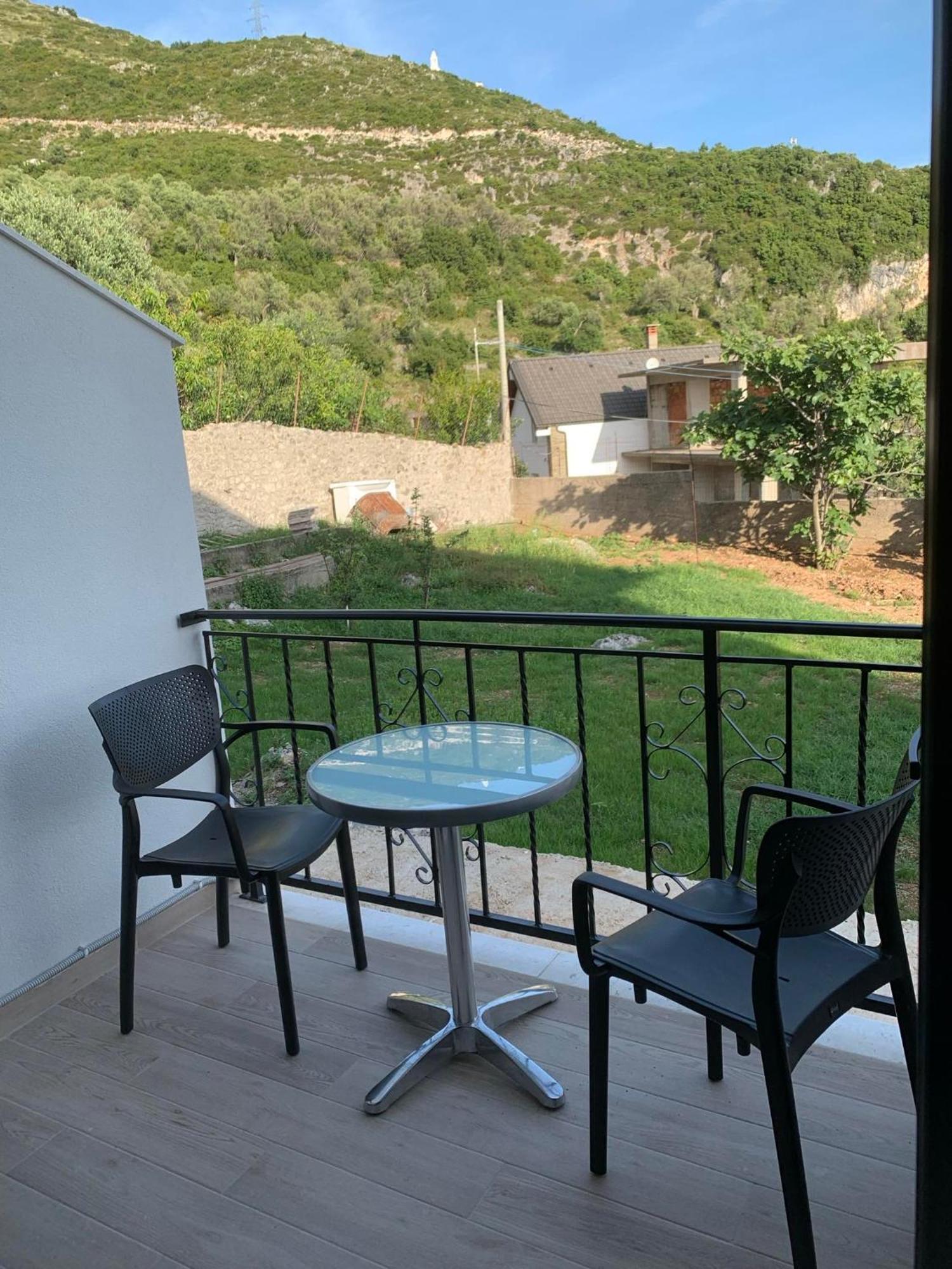 Villa Thomas Dhërmi Exterior foto
