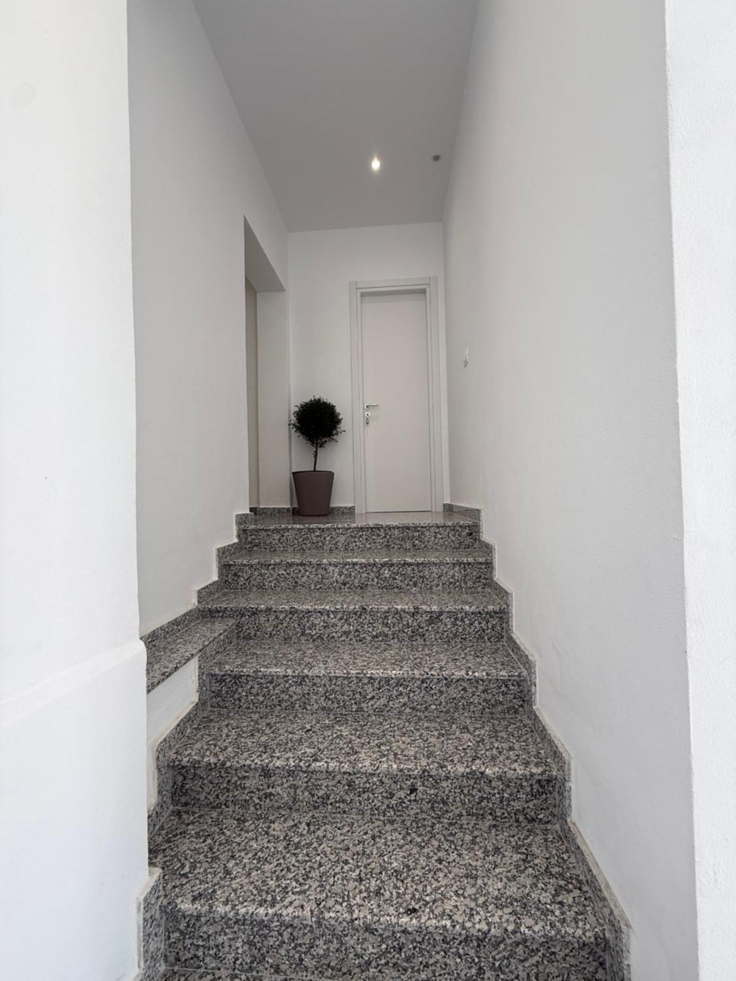 Villa Thomas Dhërmi Exterior foto